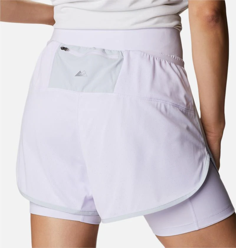 Endless Trail 2n1 Shorts, 3" Inseam - Womens - Image 5