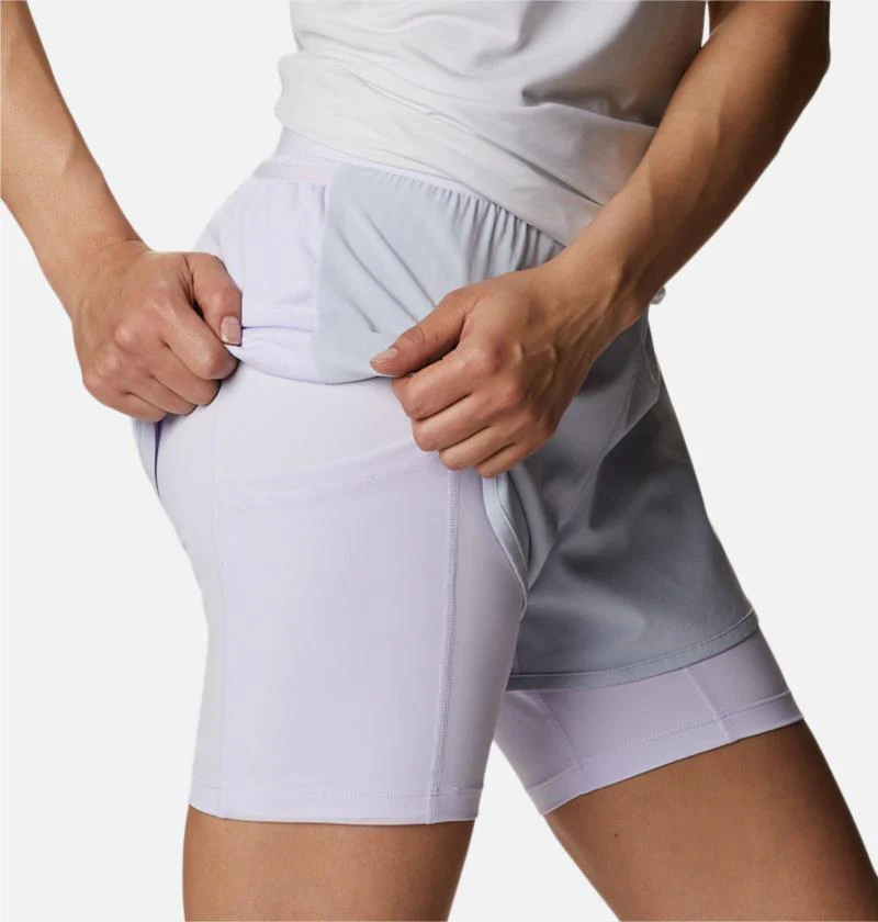 Endless Trail 2n1 Shorts, 3" Inseam - Womens - Image 6