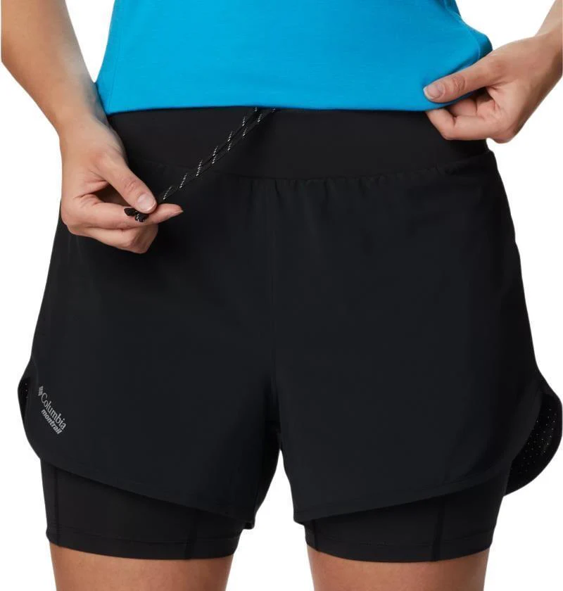 Endless Trail 2n1 Shorts, 3" Inseam - Womens - Image 7