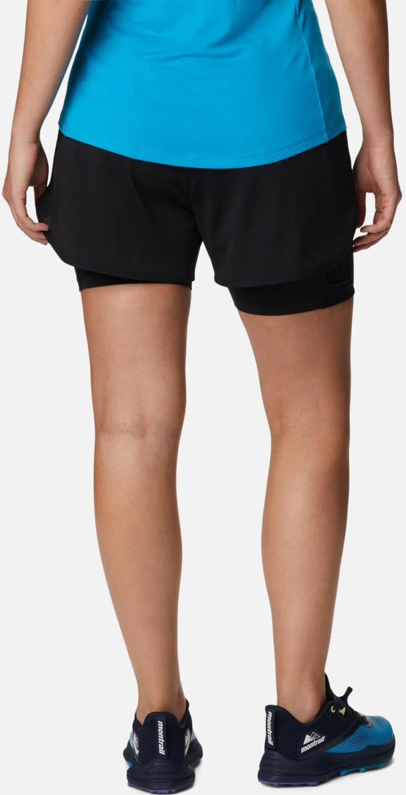 Endless Trail 2n1 Shorts, 3" Inseam - Womens - Image 9