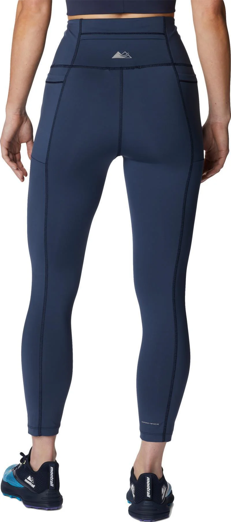 Endless Trail Running 7/8 Tights - Womens - Image 3