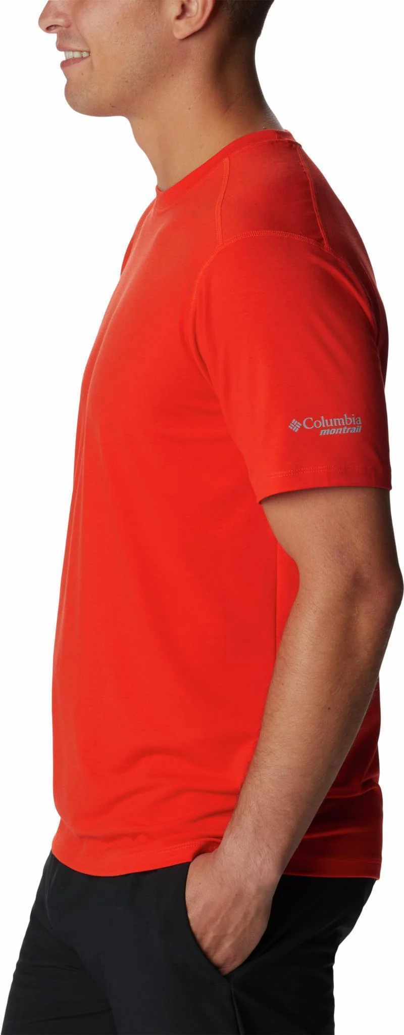 Endless Trail Running Tech Tee - Mens - Image 6