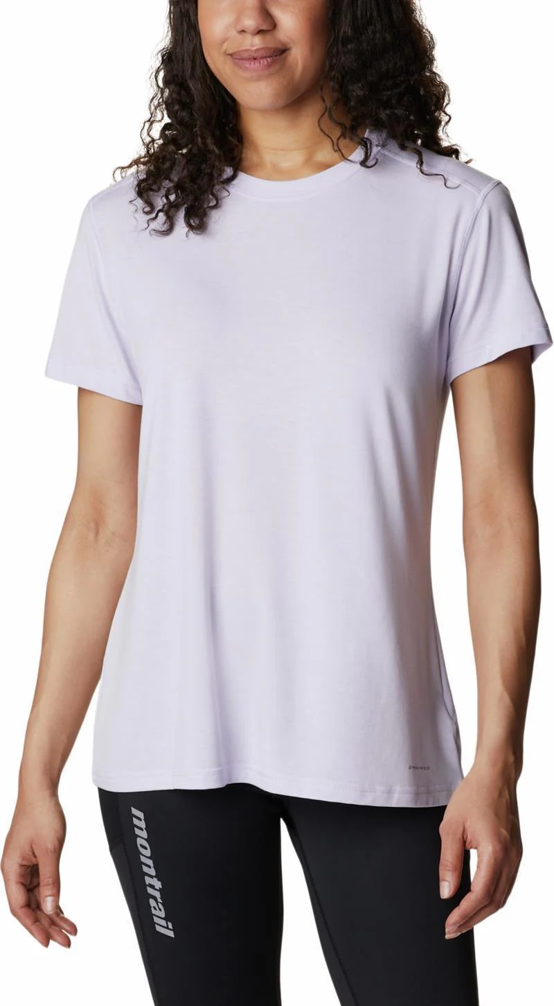 Endless Trail Running Tech Tee - Womens