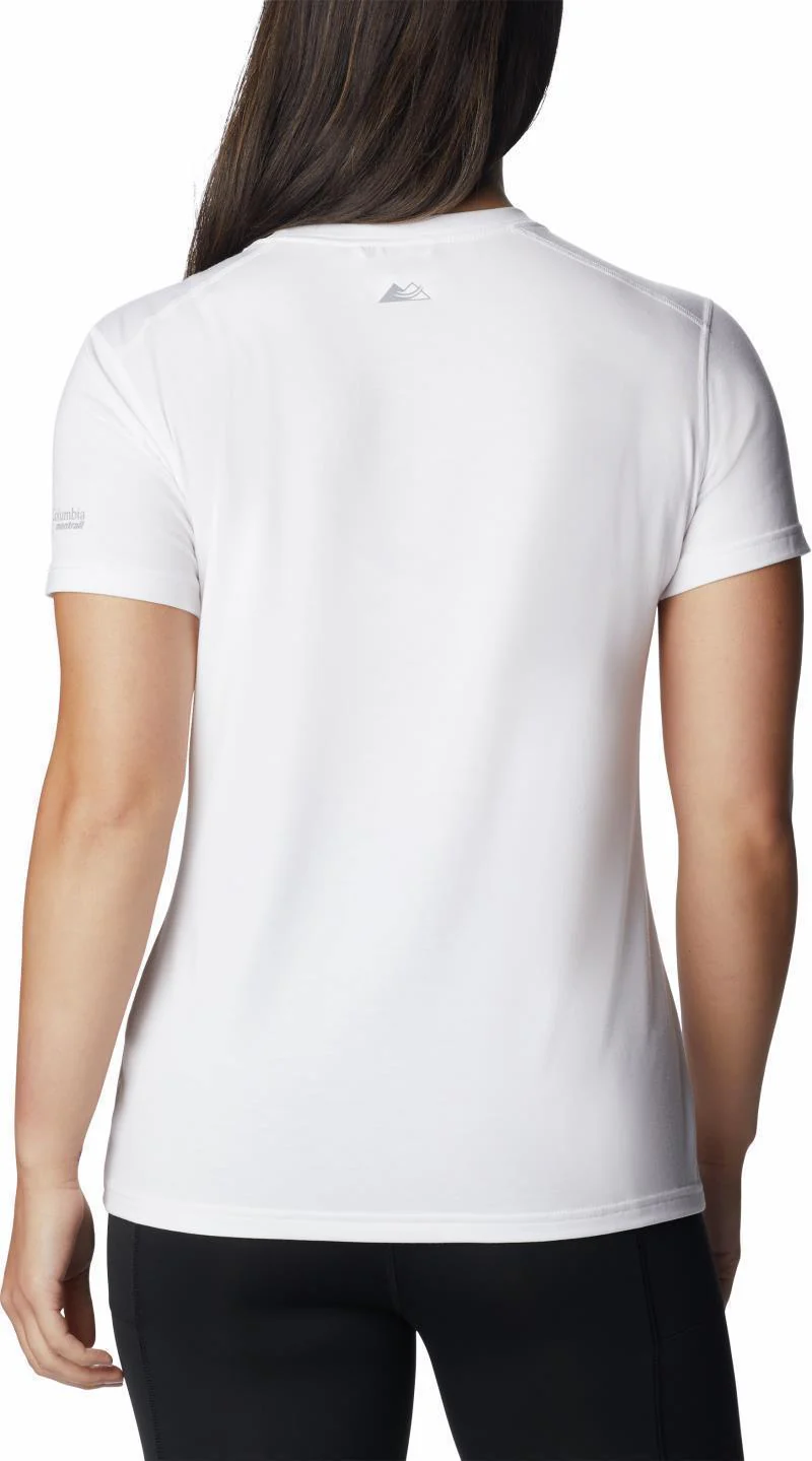Endless Trail Running Tech Tee - Womens - Image 12