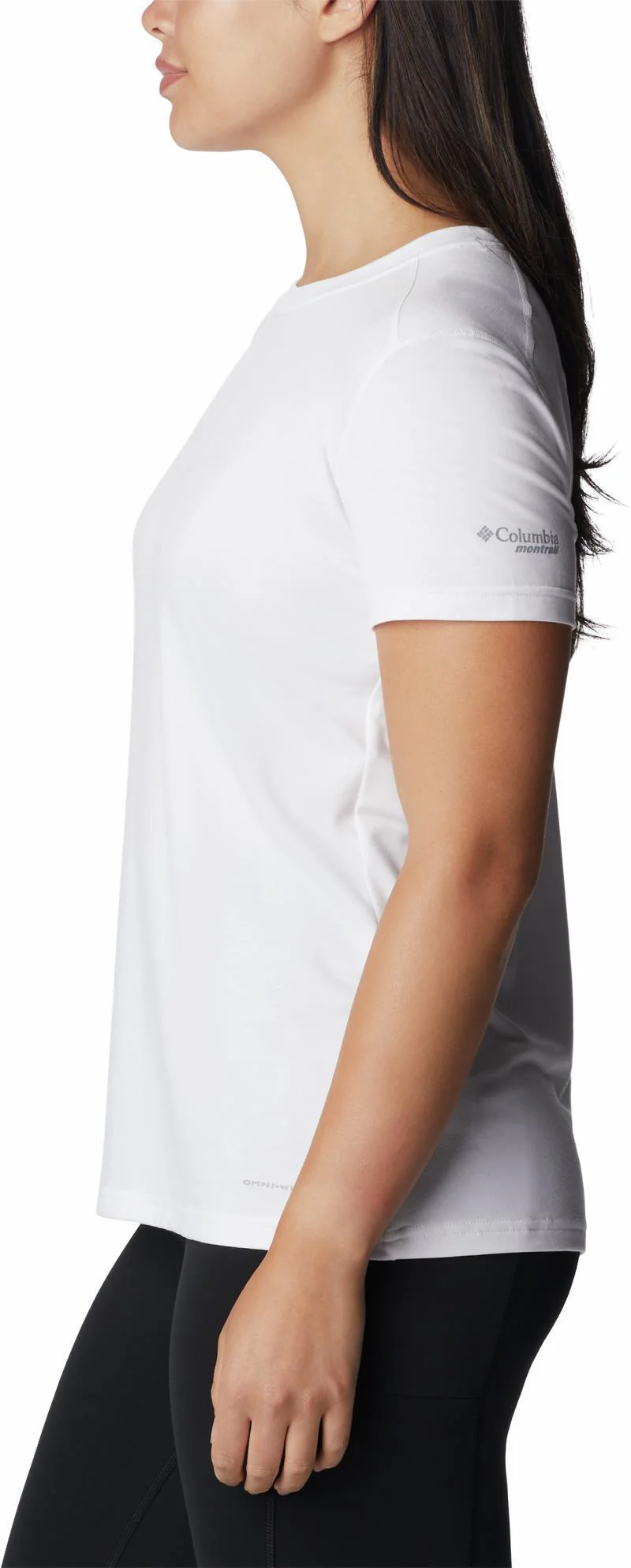 Endless Trail Running Tech Tee - Womens - Image 13