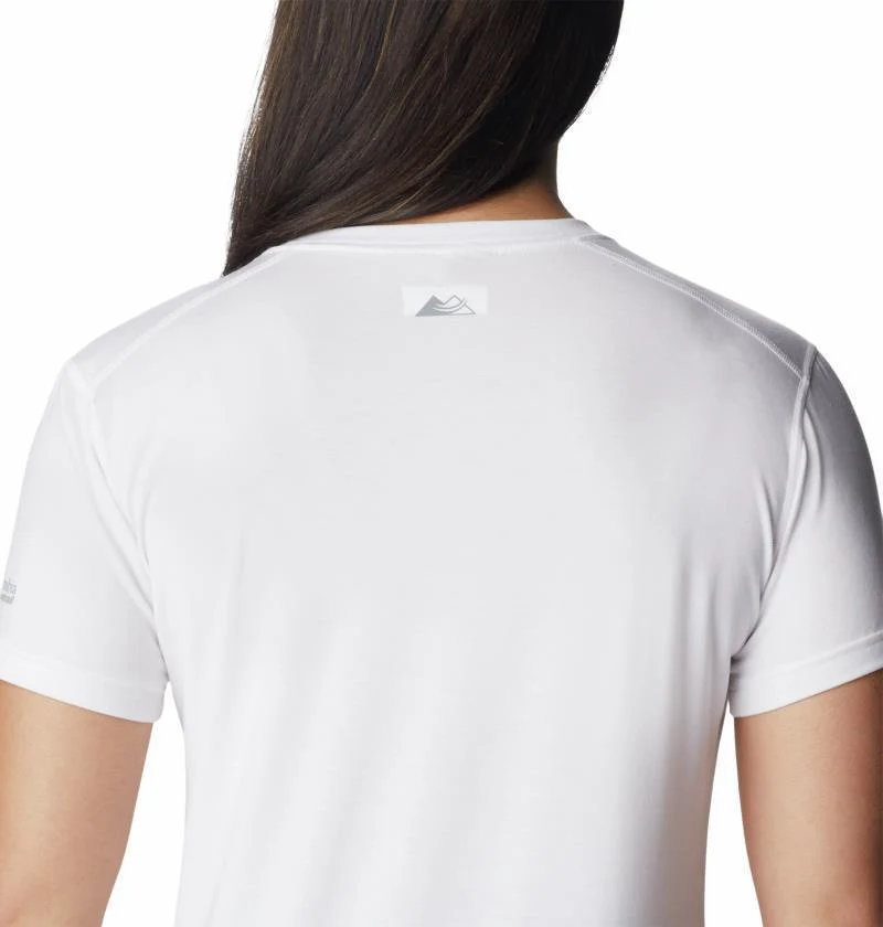 Endless Trail Running Tech Tee - Womens - Image 15