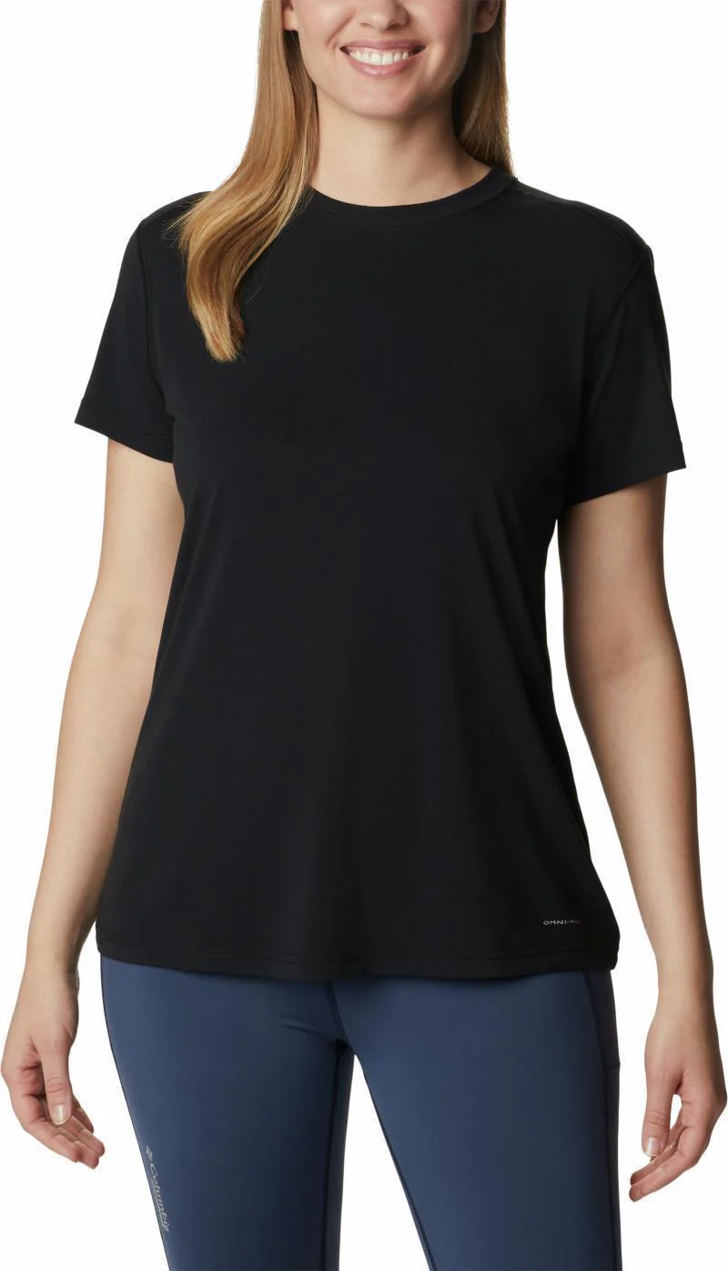 Endless Trail Running Tech Tee - Womens - Image 16