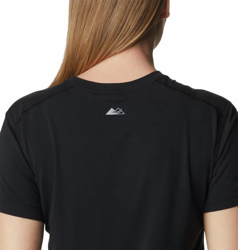 Endless Trail Running Tech Tee - Womens - Image 18