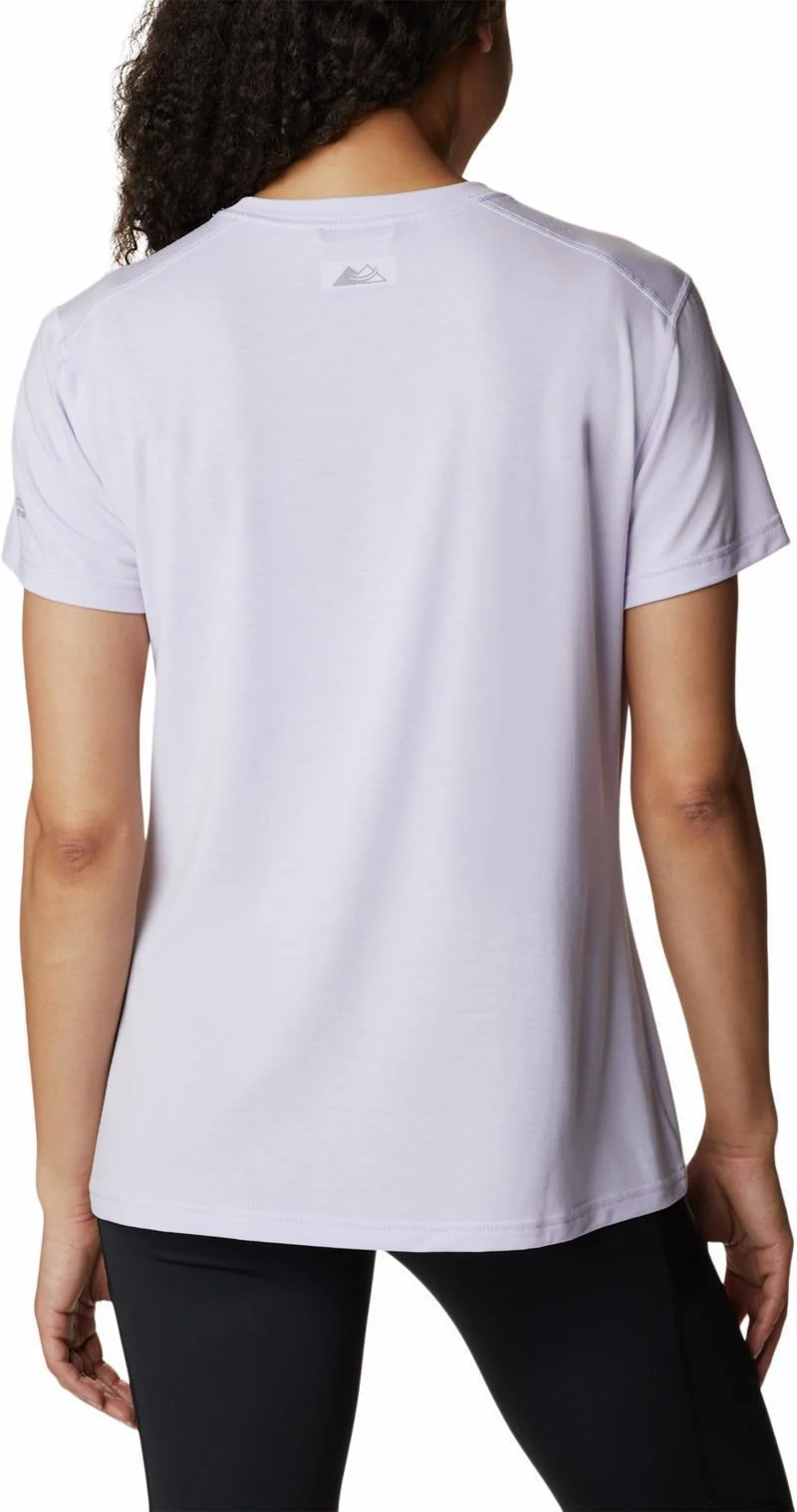Endless Trail Running Tech Tee - Womens - Image 2