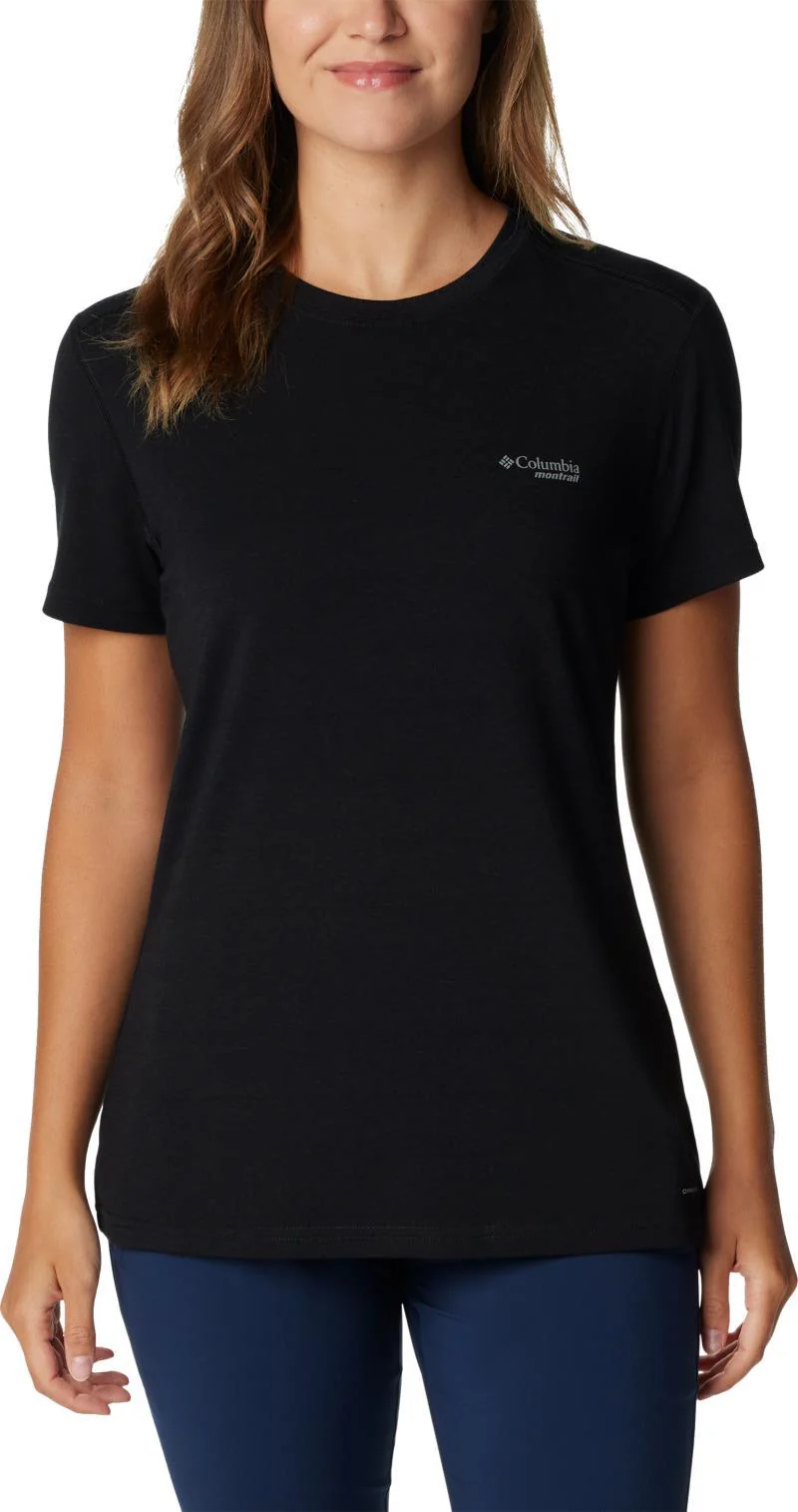 Endless Trail Running Tech Tee - Womens - Image 21