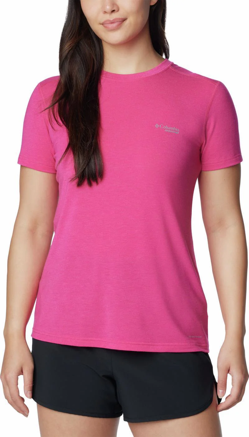 Endless Trail Running Tech Tee - Womens - Image 22
