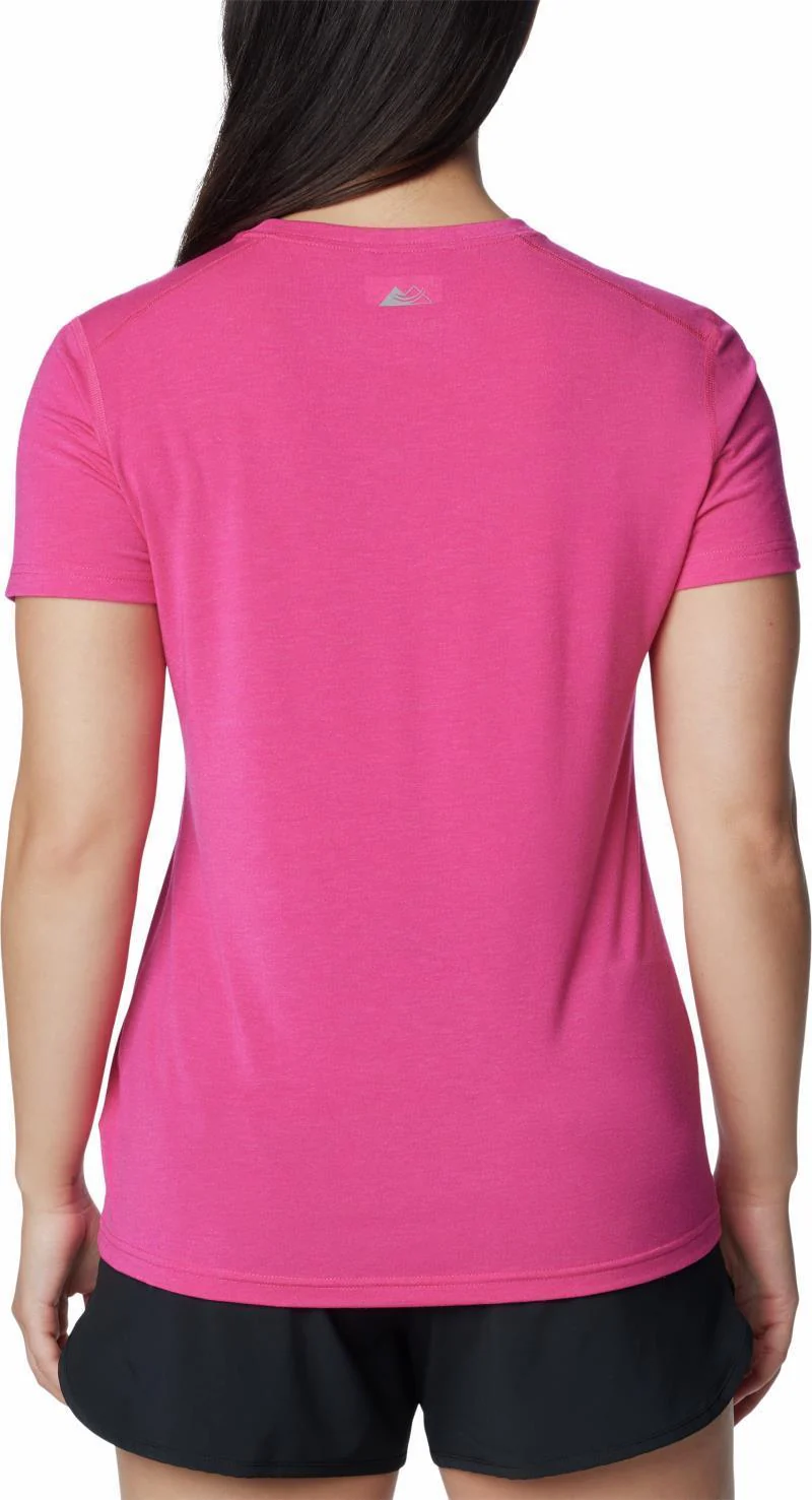 Endless Trail Running Tech Tee - Womens - Image 23