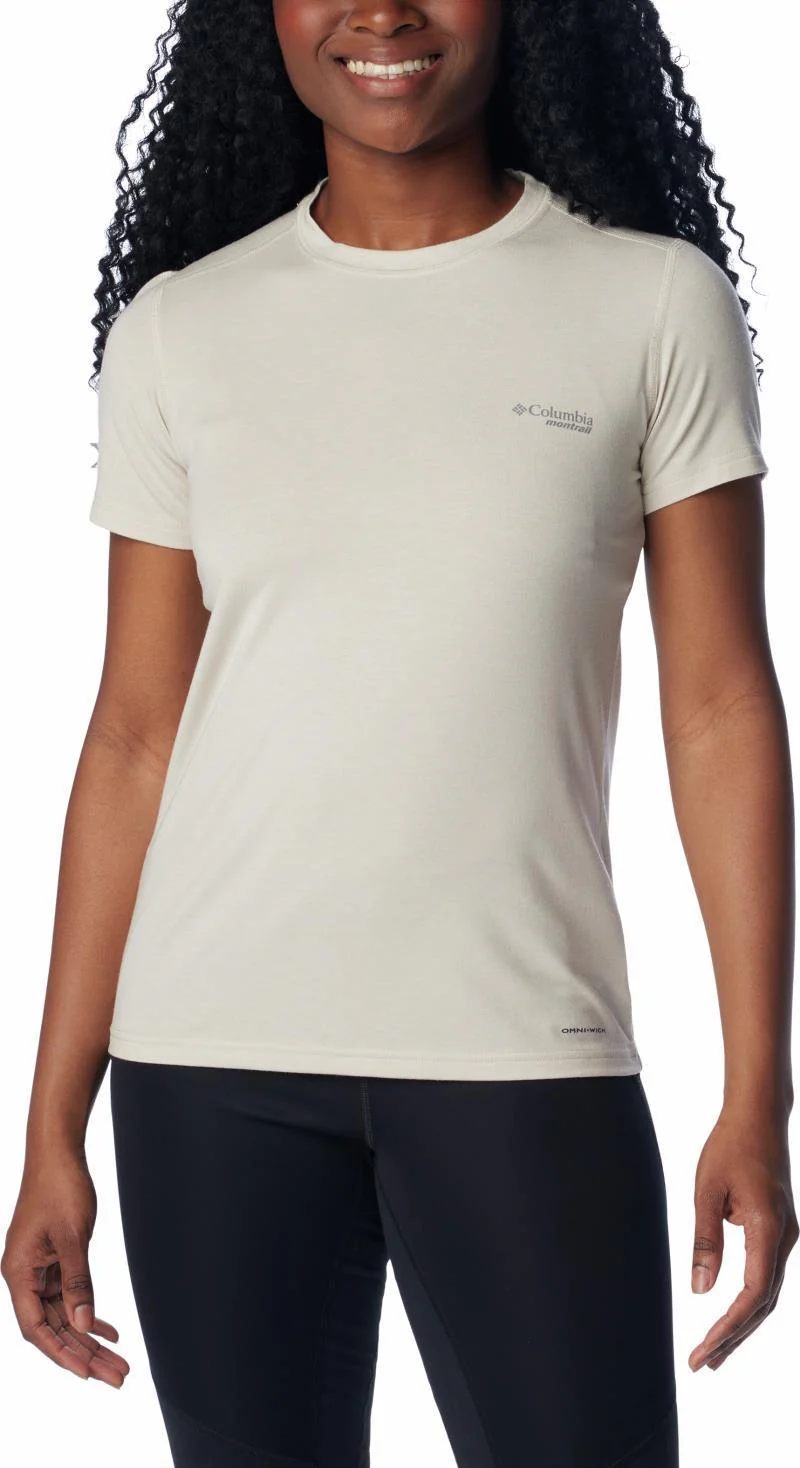 Endless Trail Running Tech Tee - Womens - Image 24