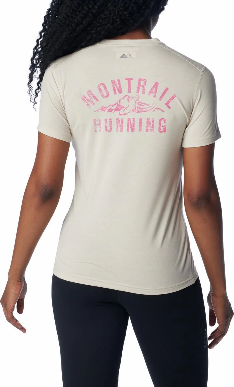 Endless Trail Running Tech Tee - Womens - Image 25