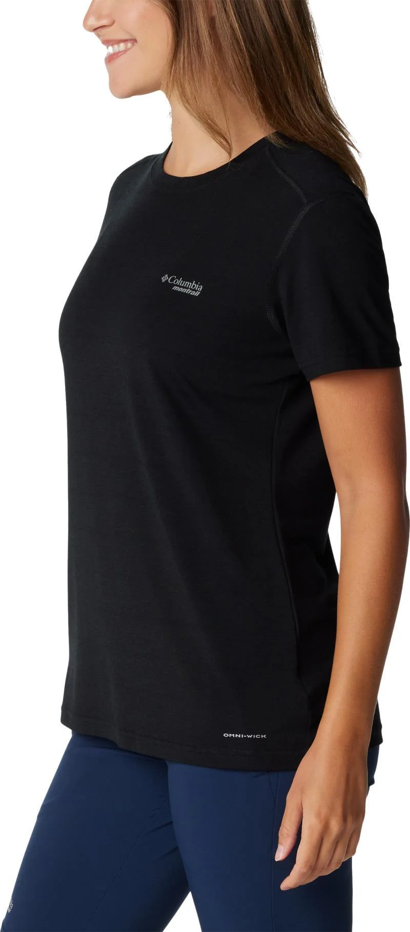 Endless Trail Running Tech Tee - Womens - Image 26