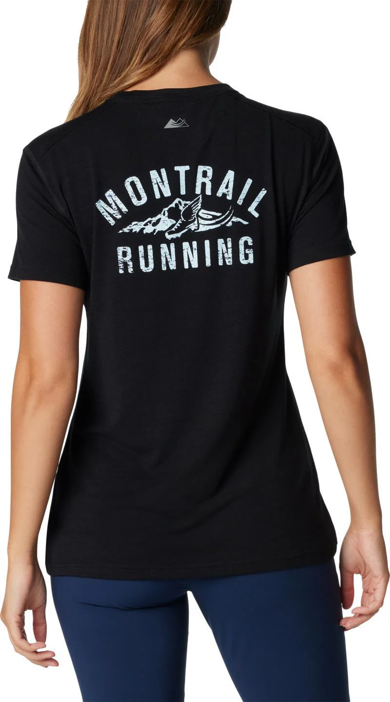 Endless Trail Running Tech Tee - Womens - Image 27