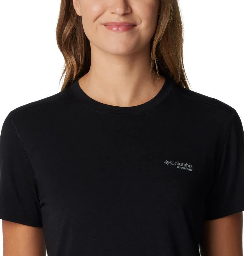 Endless Trail Running Tech Tee - Womens - Image 28