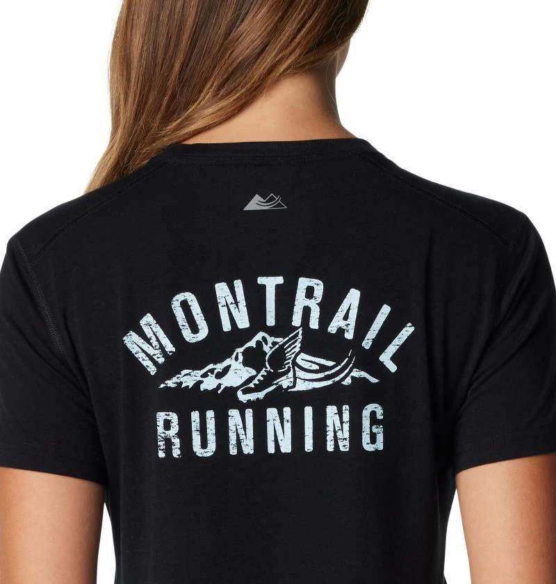 Endless Trail Running Tech Tee - Womens - Image 29