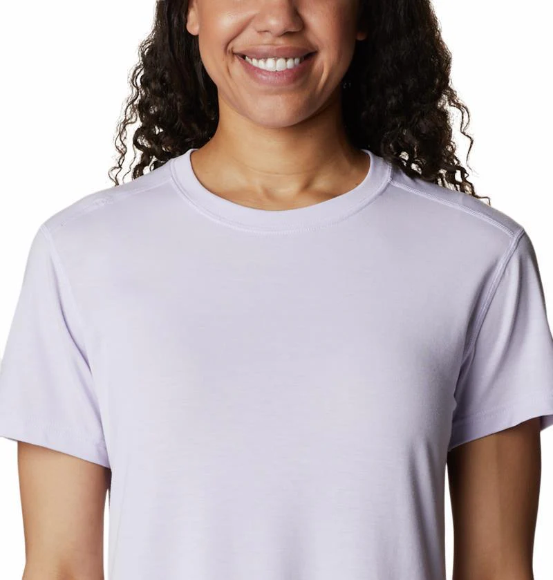 Endless Trail Running Tech Tee - Womens - Image 4