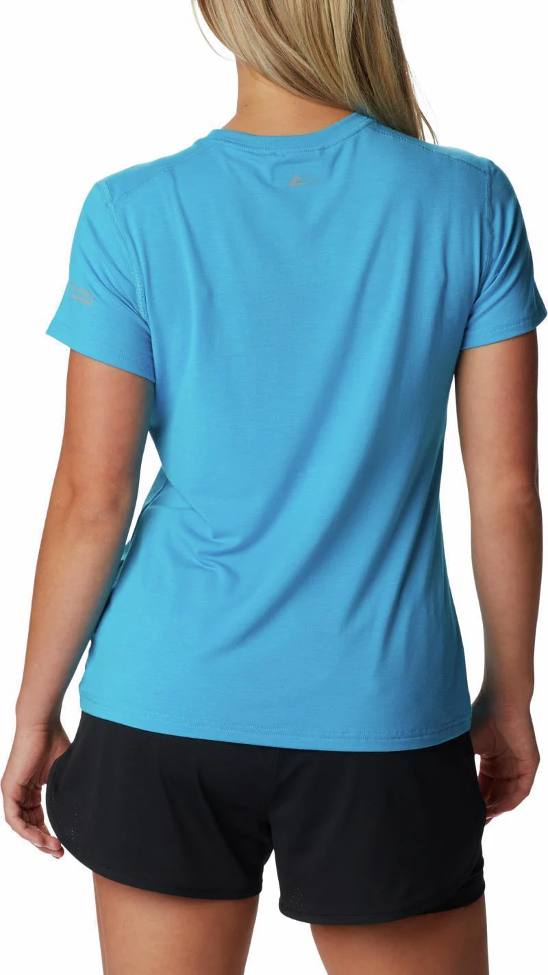 Endless Trail Running Tech Tee - Womens - Image 7