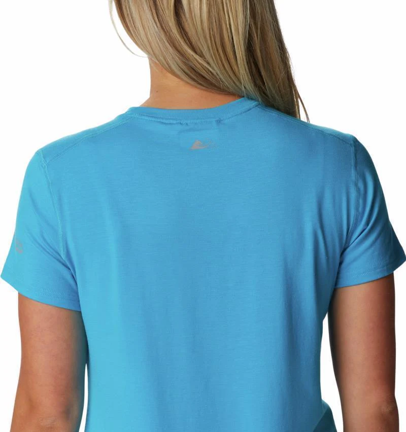Endless Trail Running Tech Tee - Womens - Image 8
