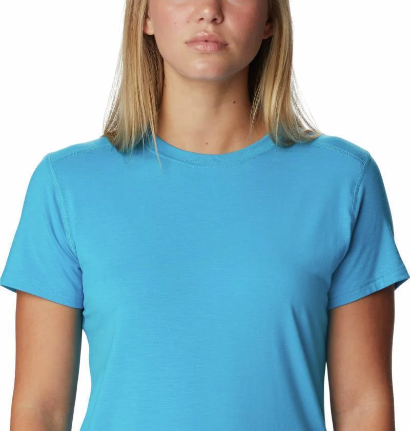 Endless Trail Running Tech Tee - Womens - Image 9