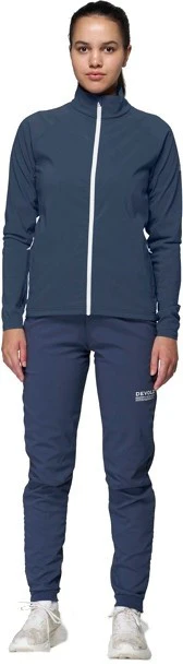 Endurance Merino Jacket - Womens - Image 2