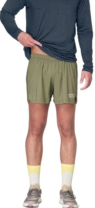 Endurance Merino Shorts - Mens - Image 5