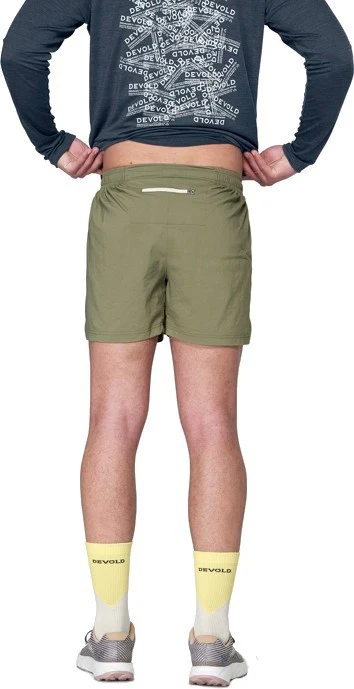 Endurance Merino Shorts - Mens - Image 6