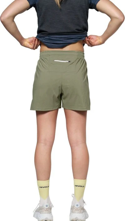 Endurance Merino Shorts - Womens - Image 6