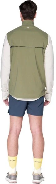 Endurance Merino Vest - Mens - Image 3