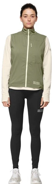 Endurance Merino Vest - Womens - Image 2