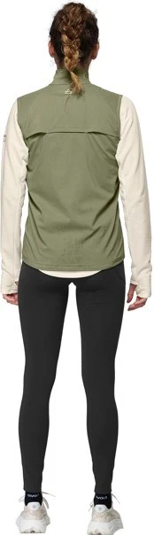 Endurance Merino Vest - Womens - Image 3