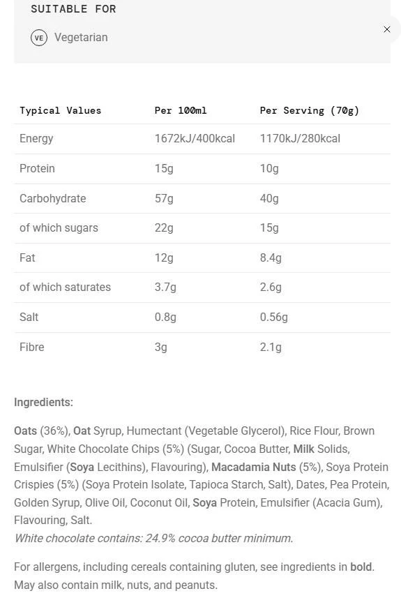 Energy OatBar - Image 2