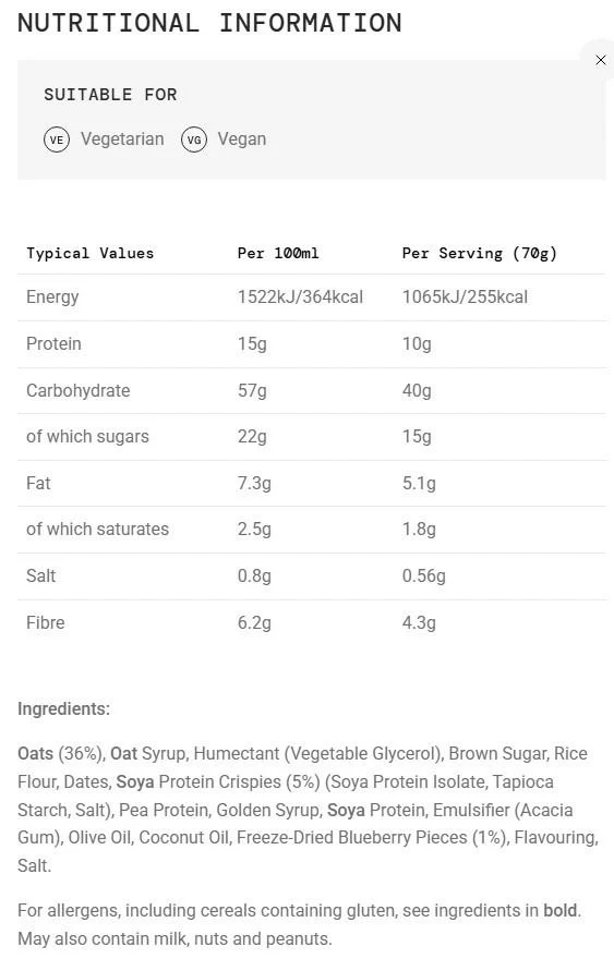 Energy OatBar - Image 4