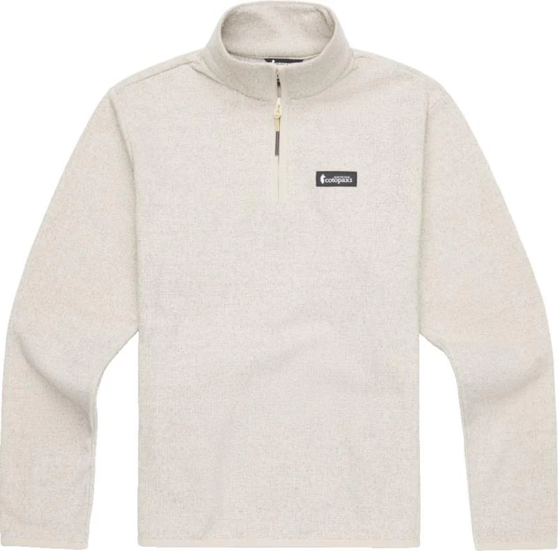 Envo Fleece Quarter-Zip Pullover - Womens