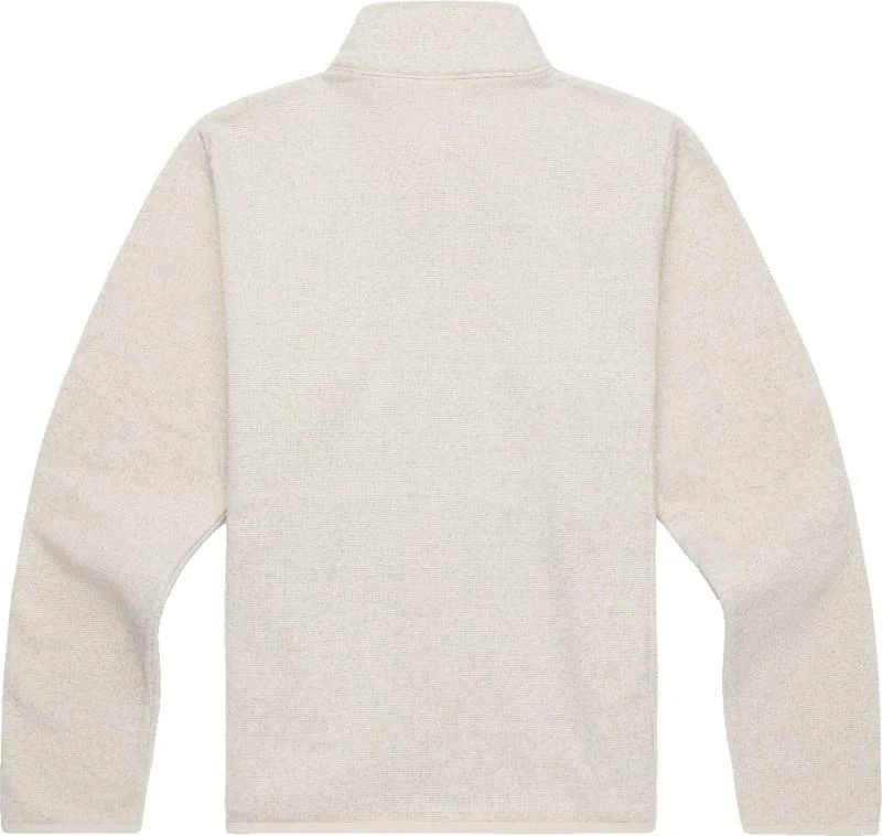 Envo Fleece Quarter-Zip Pullover - Womens - Image 2