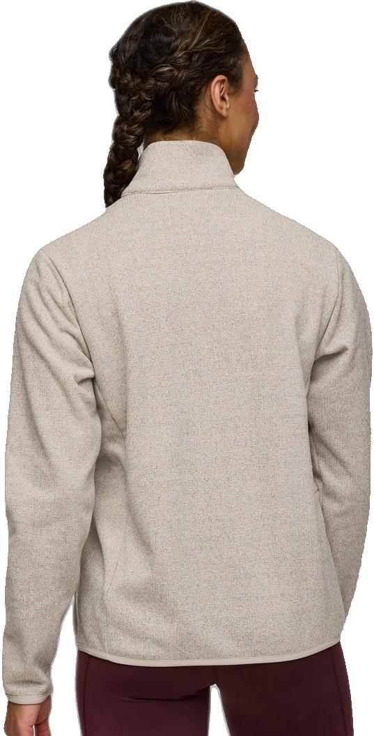 Envo Fleece Quarter-Zip Pullover - Womens - Image 5