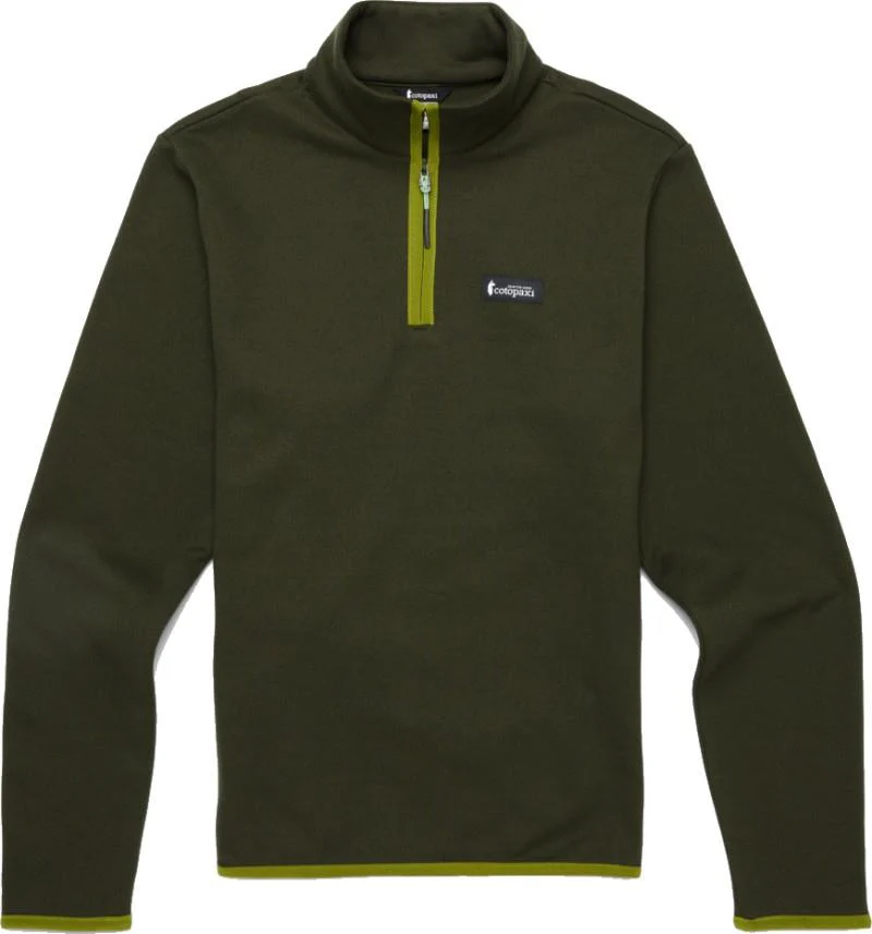 Envo Fleece Quarter-Zip Pullover - Womens - Image 6