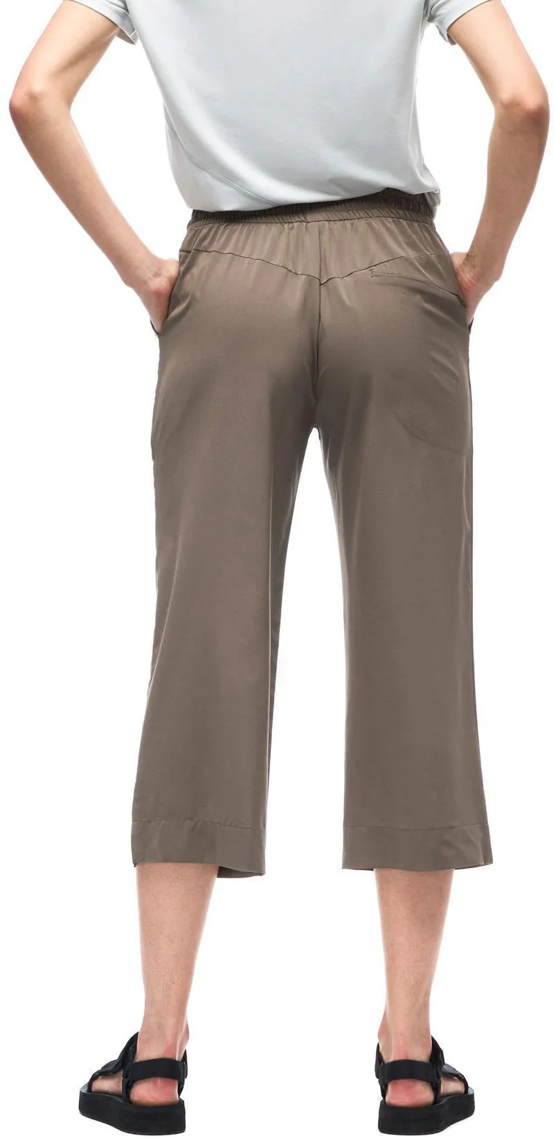 Epesi II Wide Leg Pants - Womens - Image 4