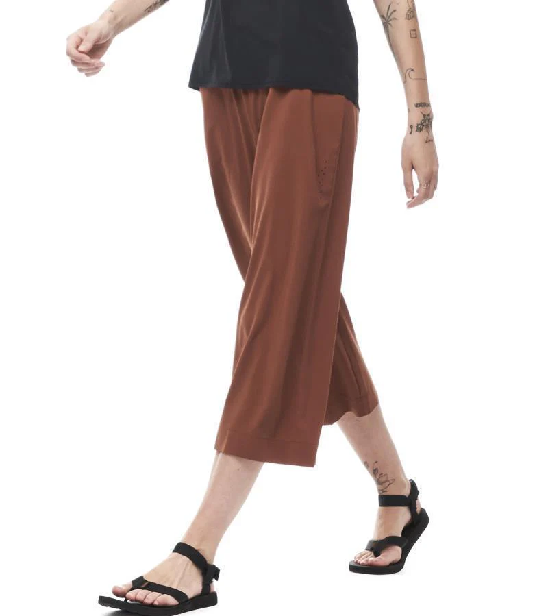 Epesi Light Woven Wide Leg Pants - Womens - Image 10