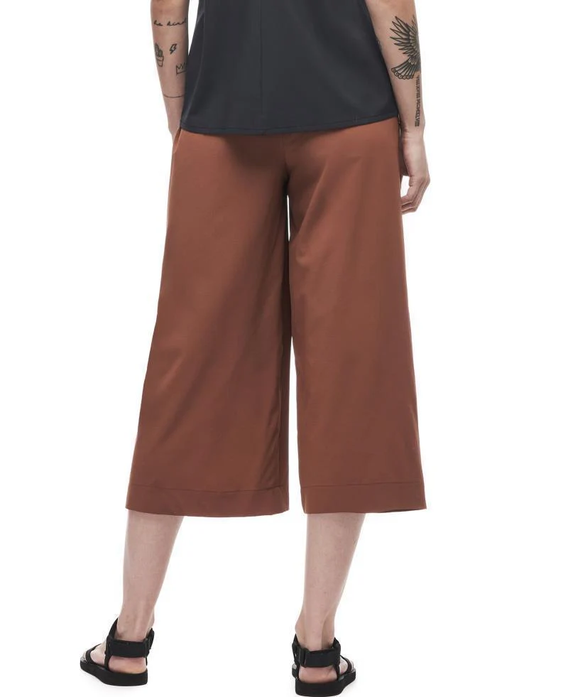 Epesi Light Woven Wide Leg Pants - Womens - Image 11