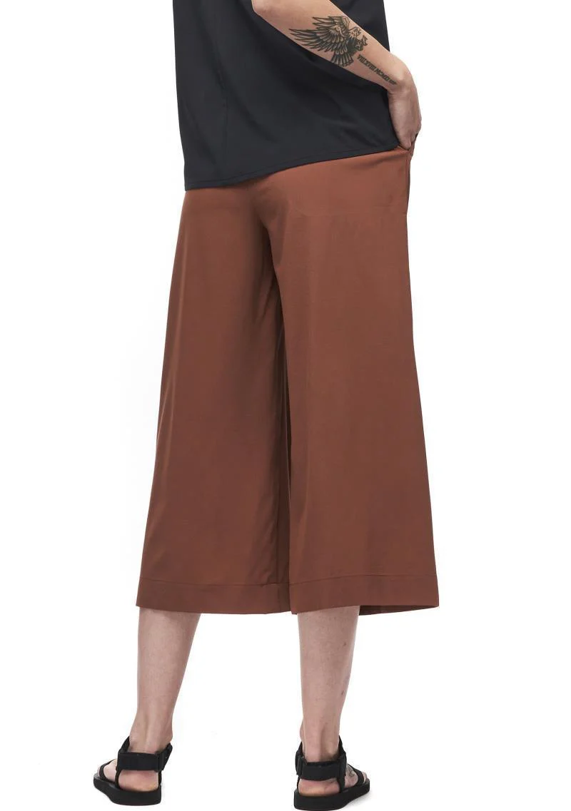 Epesi Light Woven Wide Leg Pants - Womens - Image 12