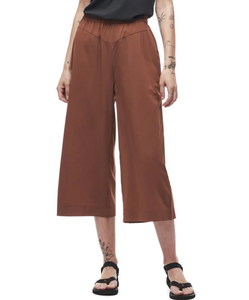 Epesi Light Woven Wide Leg Pants - Womens - Image 13