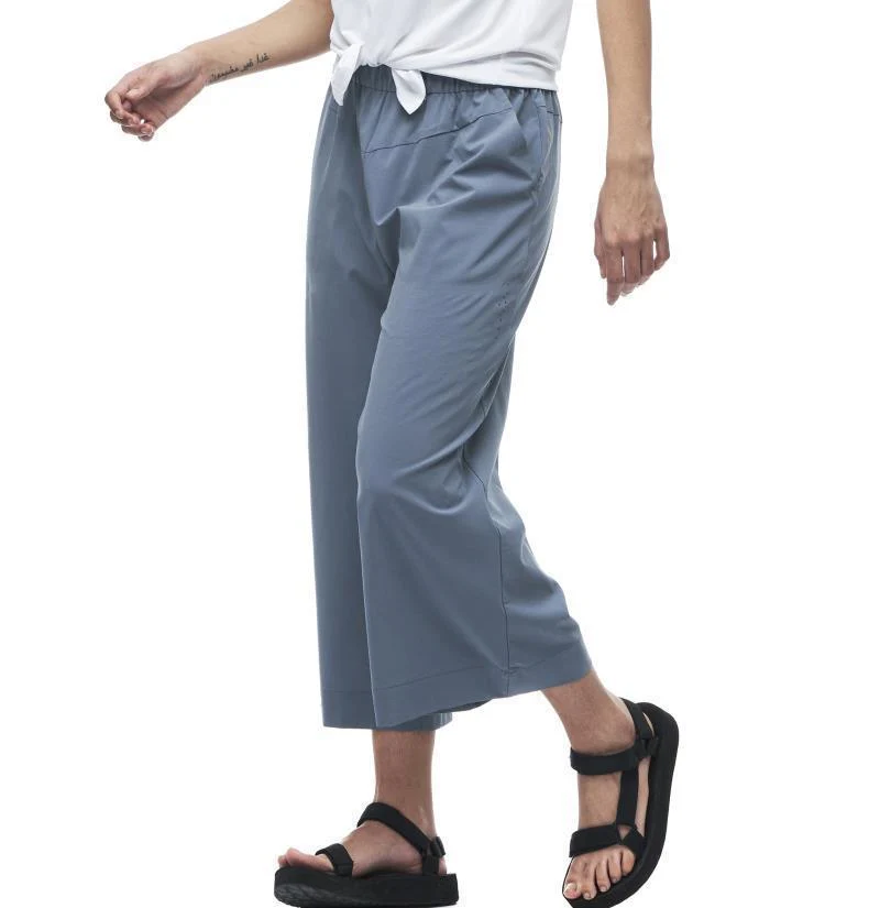 Epesi Light Woven Wide Leg Pants - Womens - Image 16