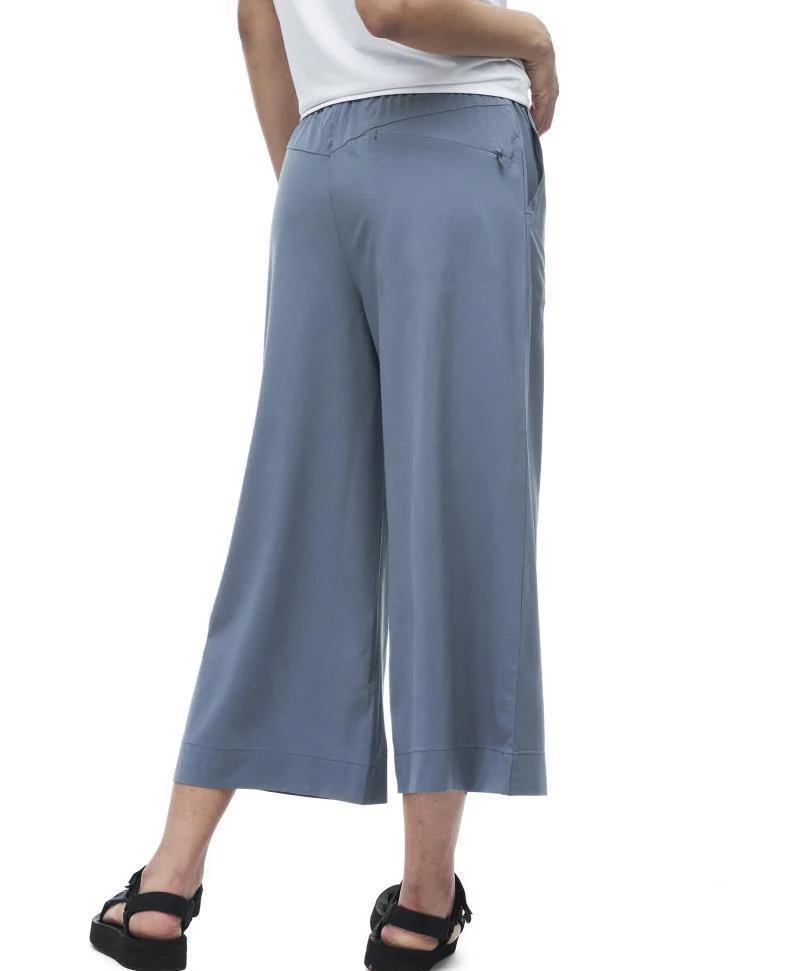 Epesi Light Woven Wide Leg Pants - Womens - Image 17