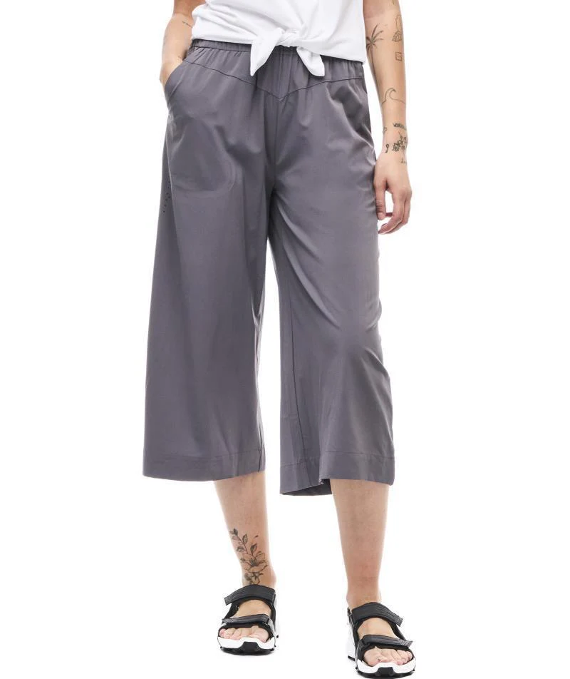 Epesi Light Woven Wide Leg Pants - Womens - Image 19