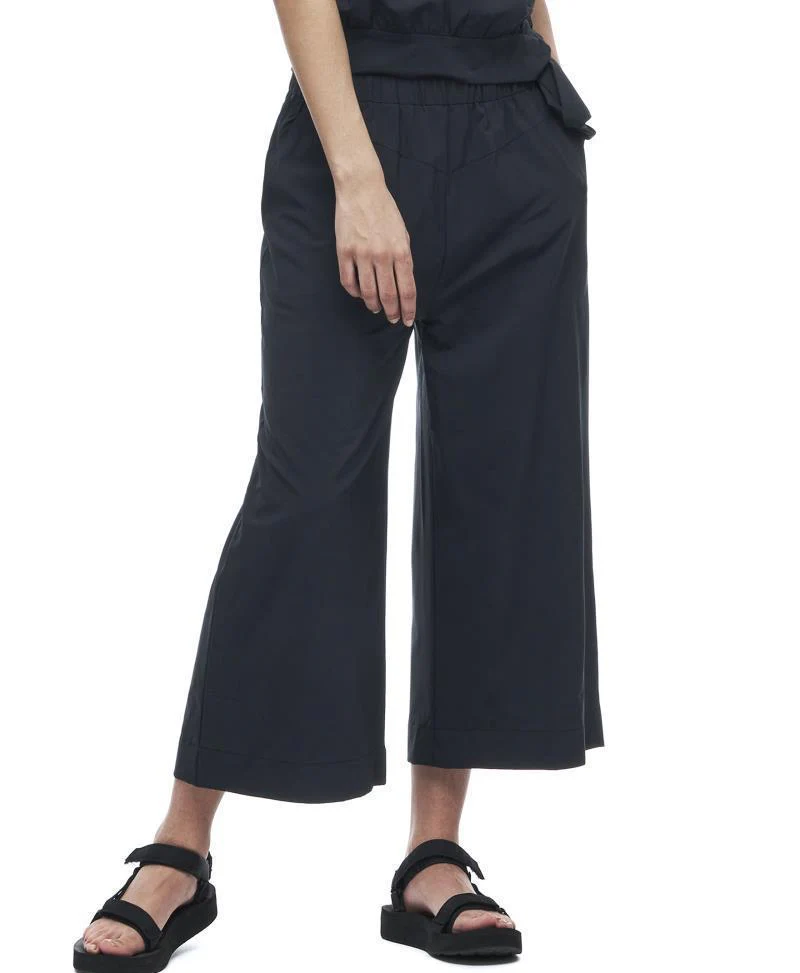 Epesi Light Woven Wide Leg Pants - Womens - Image 2