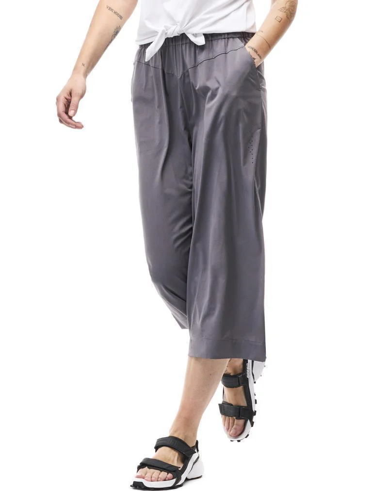Epesi Light Woven Wide Leg Pants - Womens - Image 21