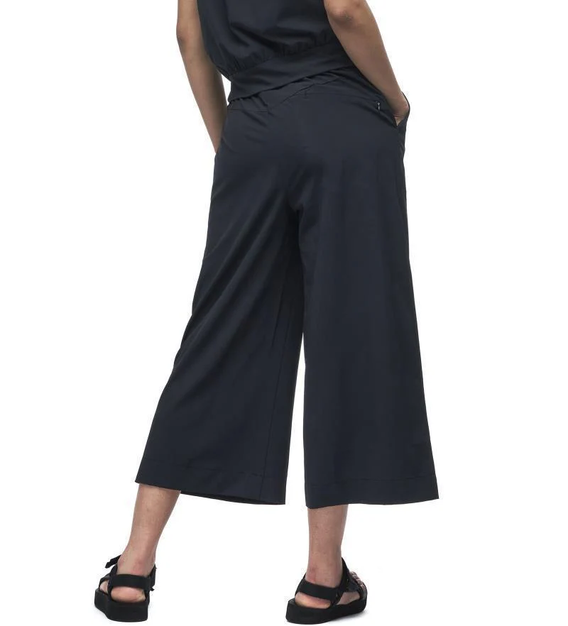 Epesi Light Woven Wide Leg Pants - Womens - Image 3